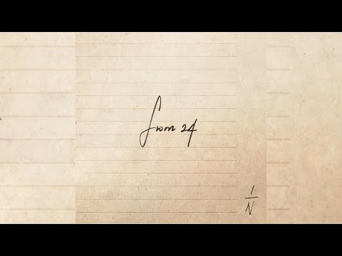 [더보이즈/뉴] 더보이즈 뉴 ( 최찬희 ) 0329 from.24 더비들에게 쓰는 편지 // 가사 Lyrics (싸클)