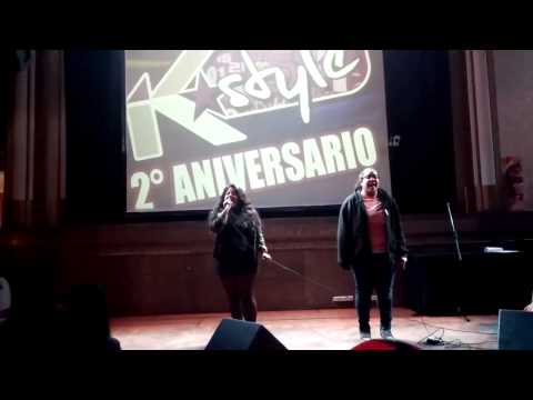 DOUBLE S COVER 2NE1 I LOVE YOU // 2ºAniversario KSTYLE