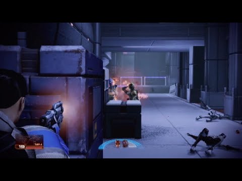 Mass Effect 2 Legendary Edition:Engineer Insanity Pt.24 recruit Samara