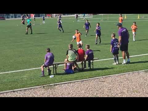 AF Kristal 2016 - Novante BG Turnir Vršac finale 07.09.2025.