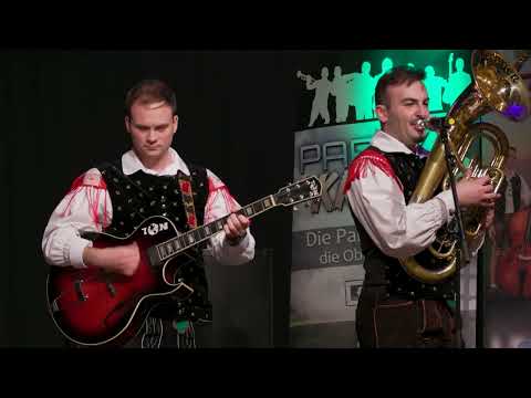 Teuflische Oberkrainer - Sommerfest Polka