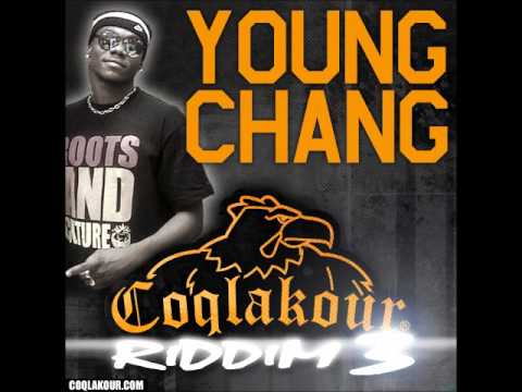 young chang mc coqlakour riddim 3