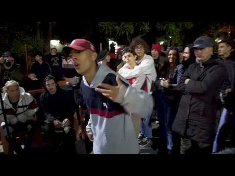 SENTH vs KID MAURI | BDM GOLD PY - 8VOS (PRIMERA REGIONAL)