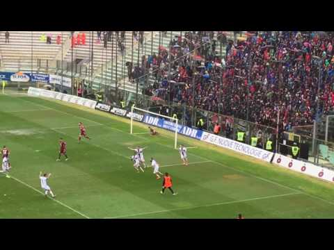 Gol Baraye Derby Parma-Reggiana