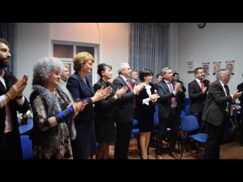 Atmosfera de bucurie la PSD 11 decembrie 2016