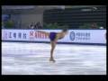 24th Winter Universiade 2009 Elena GLEBOVA FS