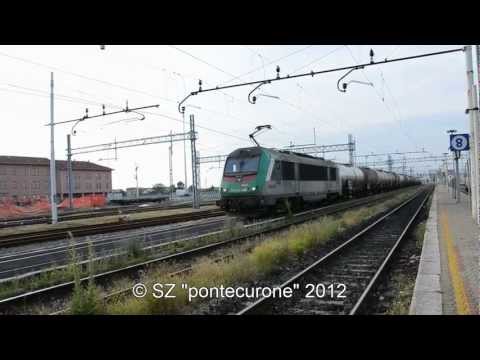 CAPTRAIN ITALIA - MRI 47371 TRECATE - MODANE