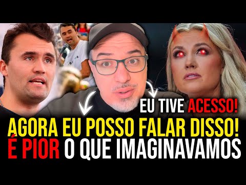 CHARLIE KIRK: THE TRUTH HAS COME OUT!