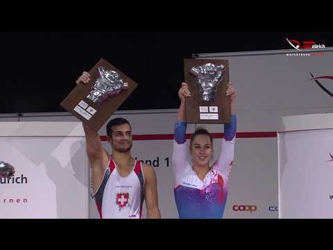 Swiss Cup Zürich - Highlights Schweiz I und Schweiz II
