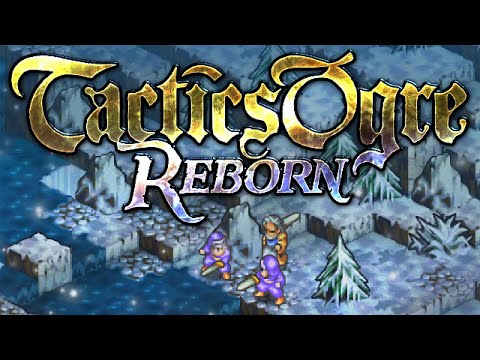 Tactics Ogre: Reborn 🚩 12 - Hobyrim Vandam