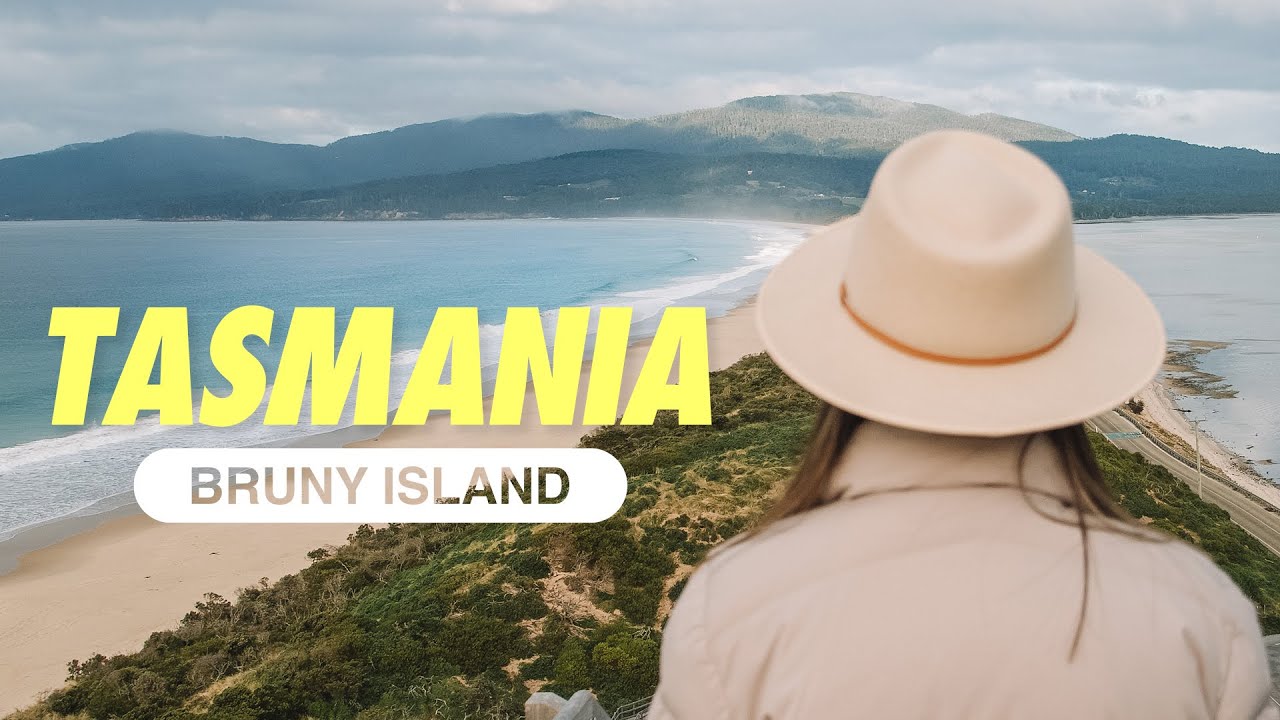 Join a duo as they embark on a visit to Bruny Island.