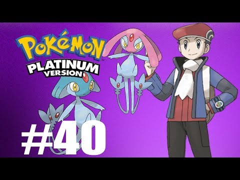 Let's Play Pokemon: Platinum - Part 40 - Back Home!