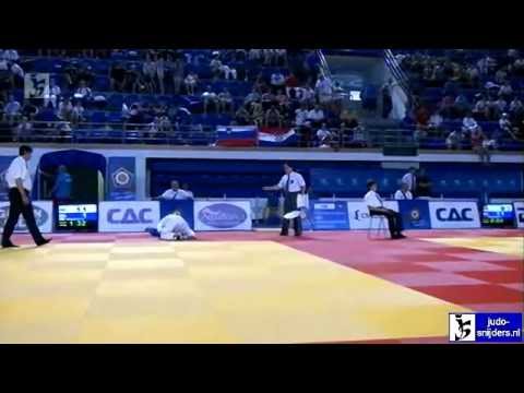 Judo 2012 European Championship Cadets Bar: Stytsun (UKR) - Budescu (MDA) [-44kg]