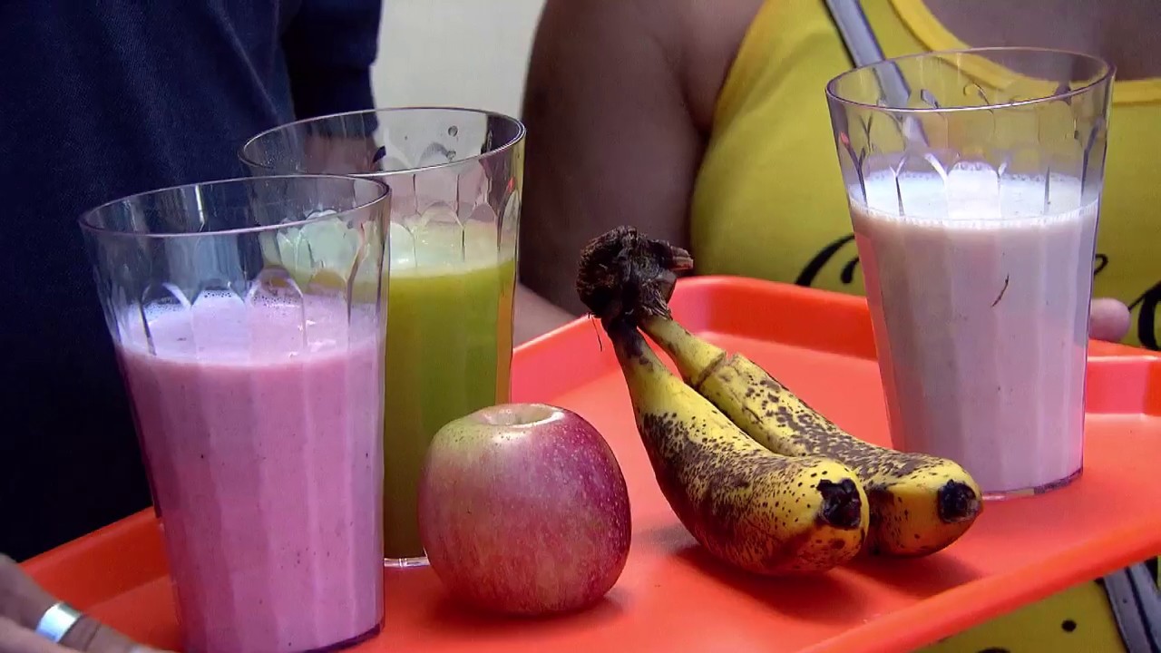 EXCLUSIVO: Domingo Espetacular explica como funciona a dieta líquida