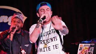 Mac Miller Performs &quot;Nike&#39;s On My Feet&quot; Live | XXL Mag Freshman Class 2011