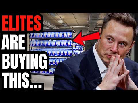 The Best Prepping Foods to Stockpile Before It’s Too Late by an Ex-CIA Officer