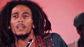 Bob Marley - Positive Vibration - TopPop Video 1976