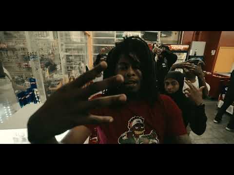 24 Lefteye - Bloodsport ( Official Video ) Dir. @waxbando