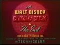 Closing To The Unsinkable Donald Duck With Huey Dewey And Louie 1986 VHS