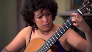 Gaelle Solal plays Choros n°1 by Heitor Villa-Lobos