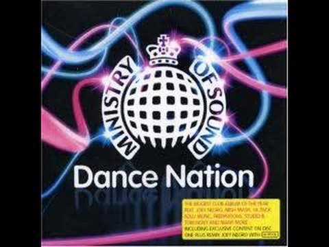 dance nation move your love on me