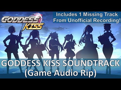Goddess Kiss Full Soundtrack (In Game Files)