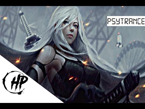 [▶PsyTrance] Uberjak'd & Dimatik ft. Enya Angel - Fighter (Original Mix)