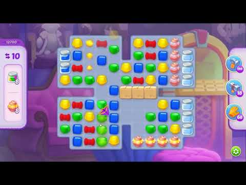 Homescapes Level 12700 - NO BOOSTERS 🏠 | SKILLGAMING ✔️