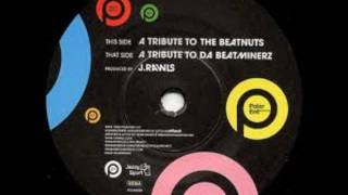 J.RAWLS - Tribute to da Beatminerz -