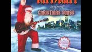 Riff-Raff [Ac/Dc cover band] - The Little Drummer boy** Christmas song * very cool