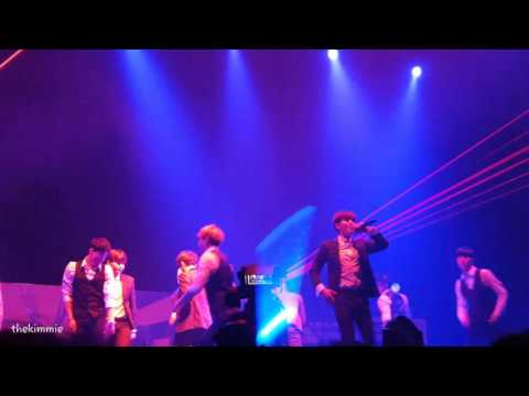 160319 Super camp in Bangkok -sorry sorry /Mr.simple