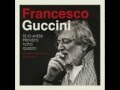 Francesco Guccini - Canzone per Silvia (Live)