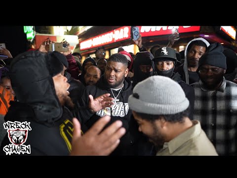 Danny Myers vs Newz