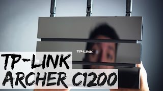 TP-Link Archer C1200 - відео 2