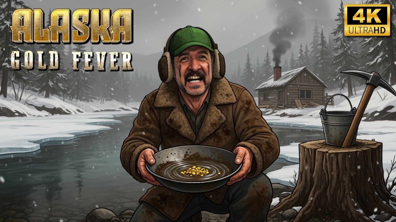 El Descubrimiento de la Batea | ALASKA GOLD FEVER ep.4