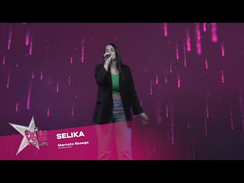 Selika - Swiss Voice Tour 2022, Mercato Resega