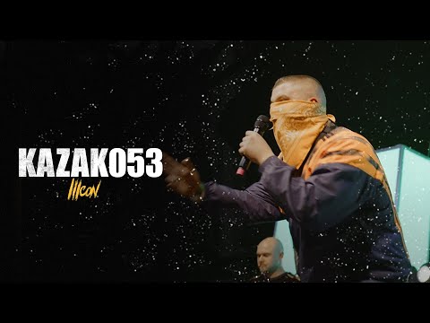 ICON 3 | Runde 2 | Kazak053 (Live)