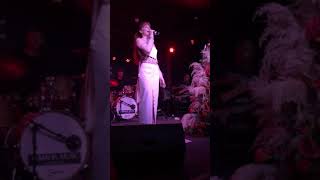 Nicola Roberts - Memory of you... boisdale