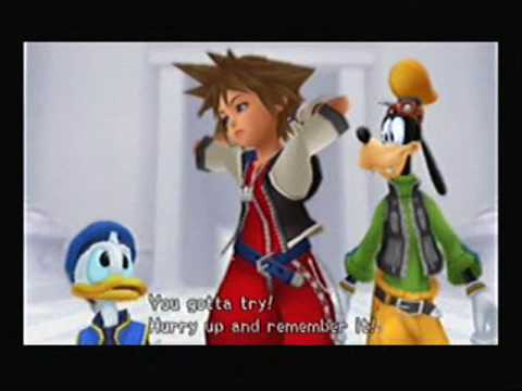 Kingdom Hearts Re:Chain of Memories English - Part 36 - Castle Oblivion (Proud Mode)