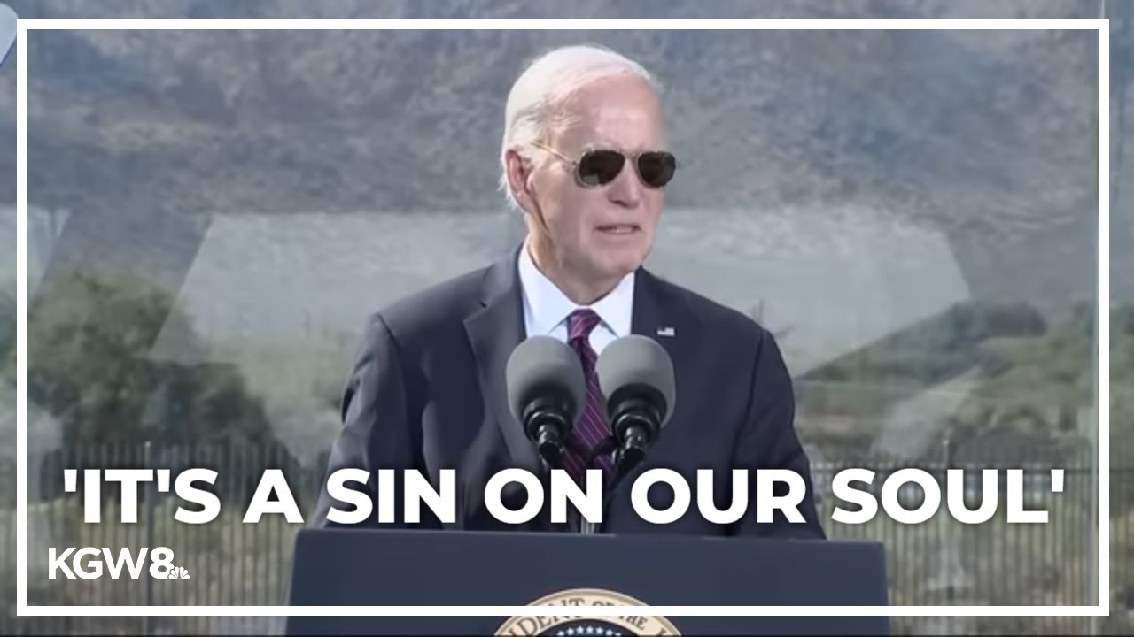 President Biden offers nation's first formal apology for harmful Native American boarding schools