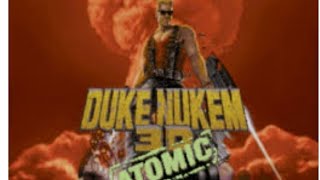 Duke Nuke 3D Atomic Edition - PC