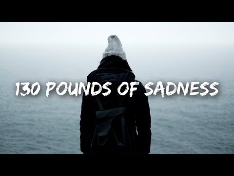 Lazy Weekends - 130 Pounds of Sadness (Lyrics) ft. Brooke Williams
