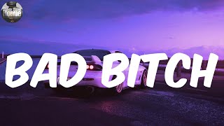 (Lyrics) Bad Bitch - Boosie Badazz