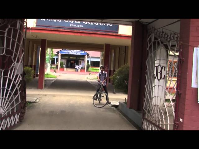Jagannath Barooah College видео №1