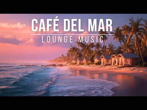 Tropical Chillout Grooves 🌊 Let the Waves & Lounge Music Wash Away Stress