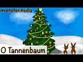 Weihnachtslieder deutsch - O Tannenbaum 