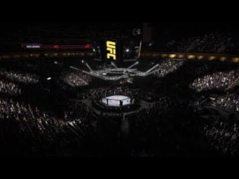 UFC 3: Middleweight Fight #2  (Online)