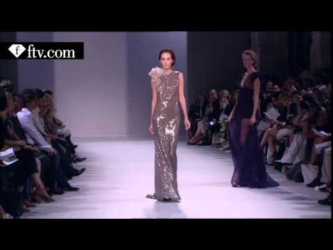 PARIS HC F/W 09-10 -CHRISTOPHE JOSSE SHOW