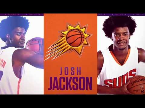 Josh Jackson vs Rockets (2017 Summer League) - 20 Pts, 6 Rebs, 2-4 3PM, Looking Good!