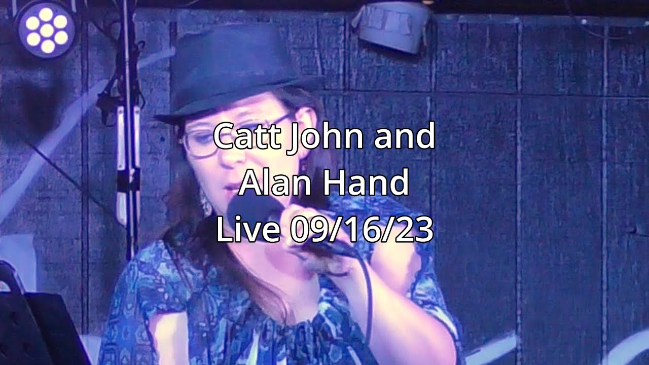 Promotional video thumbnail 1 for Catt John and Alan Hand